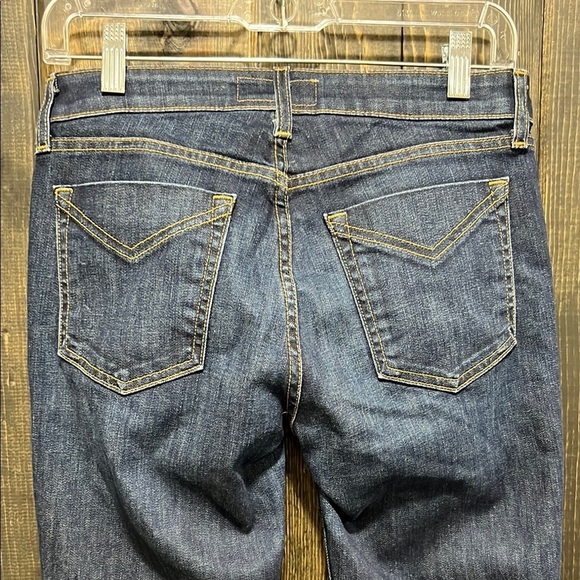 Derek Lam 10 Crosby Jeans Devi Mid-Rise Skinny Ankle Length Medium Denim - Picture 3 of 8